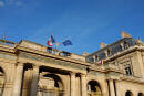 France, Paris-Ile-de-France, Palais Royal, Le Conseil d'Etat