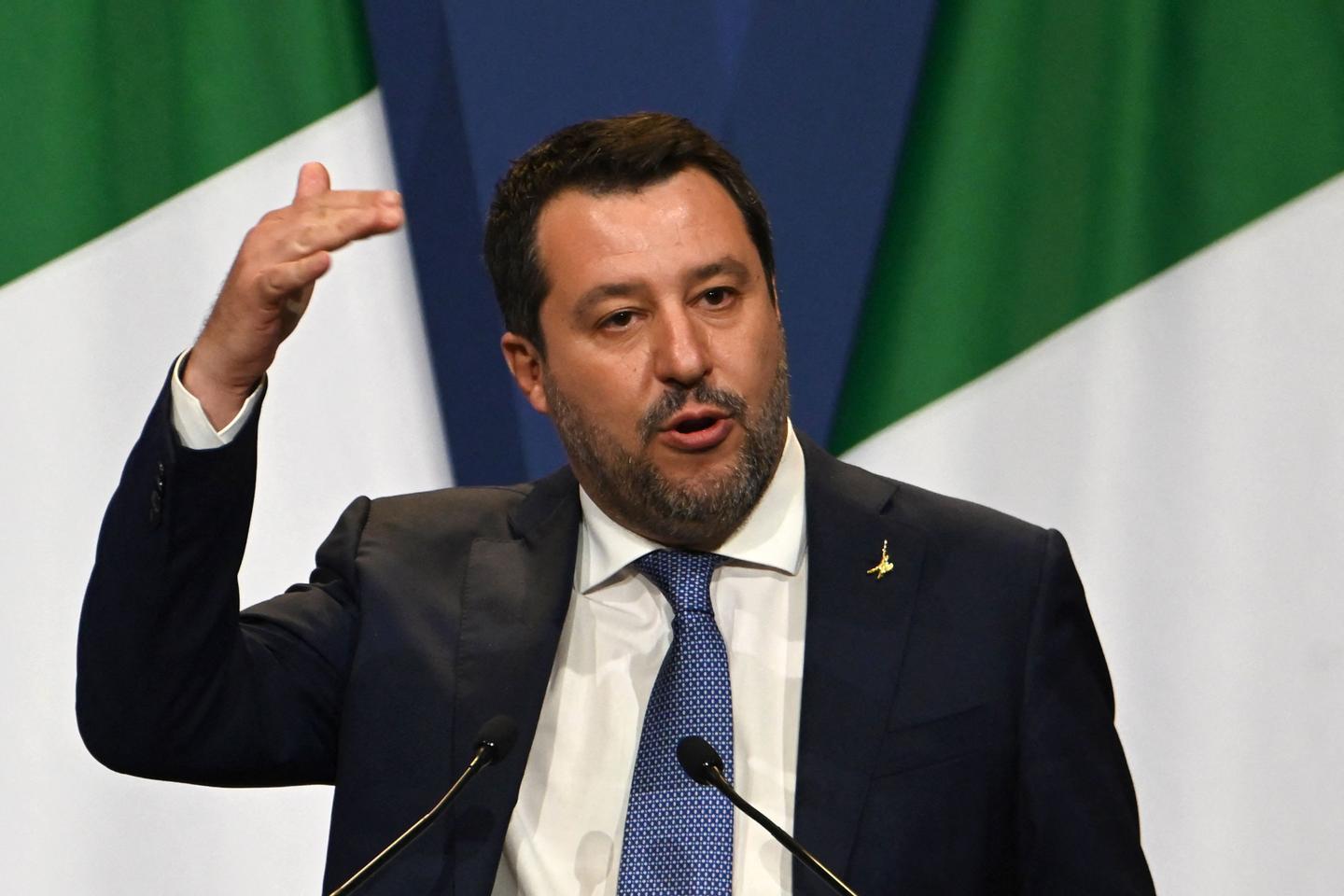 2019年に移民の入港拒否でマッテオ・サルヴィーニに懲役6年求刑