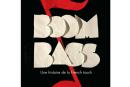 Couverture de "Boom Bass, une histoire de la French touch, Editions Léo Scheer