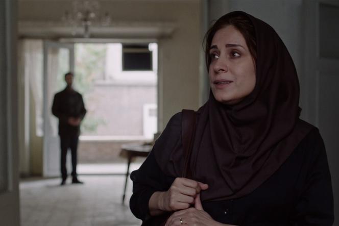 « Le Pardon », de et avec Maryam Moghadam (dans le rôle de Mina).
