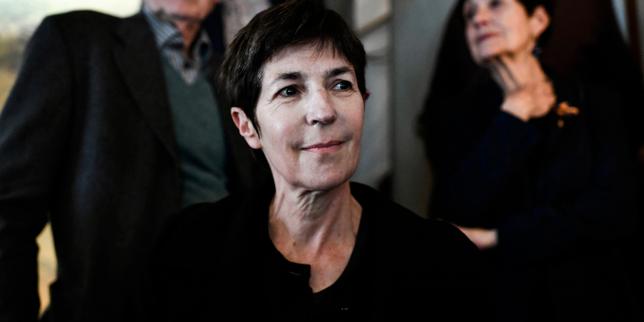 Prix Médicis : Christine Angot lauréate pour son roman « Le Voyage dans l’Est »