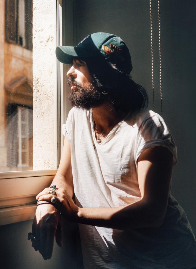 Alessandro Michele, directeur de la création de Gucci.