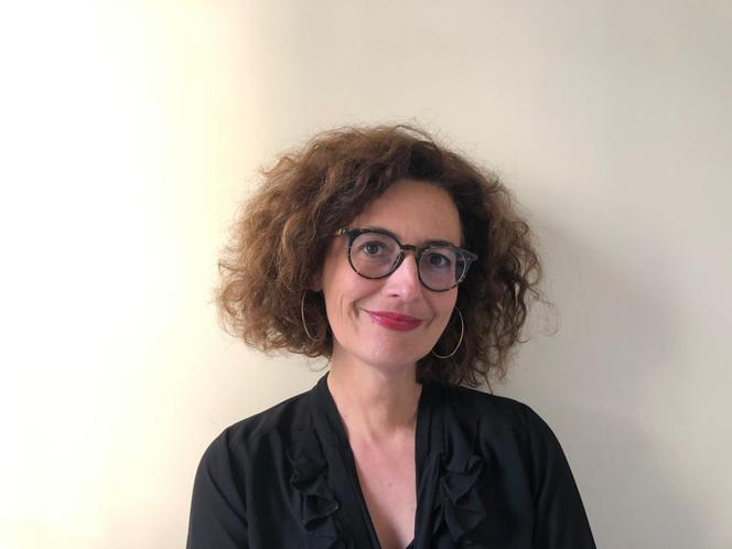 La philosophe Marie-Françoise Sales.