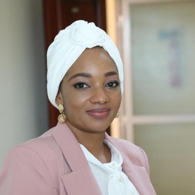 Mariam Diallo Drame, présidente de l’Association Femmes, Leadership et Développement durable (Afled).