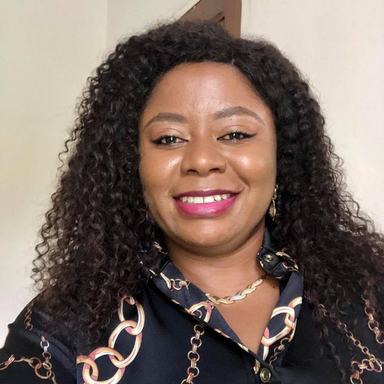 L’avocate et militante congolaise Irène Wabiwa Betoko.