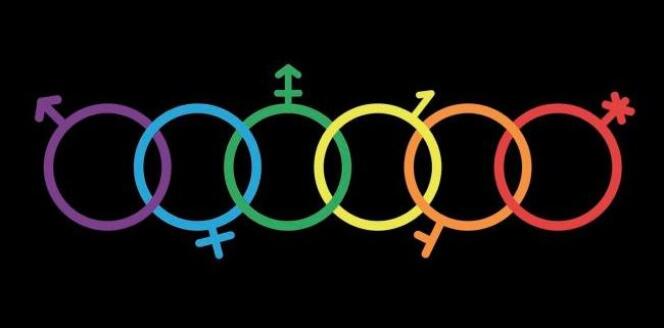Logo de la page Facebook officielle de l’association LGBTQ+ Rights Ghana.
