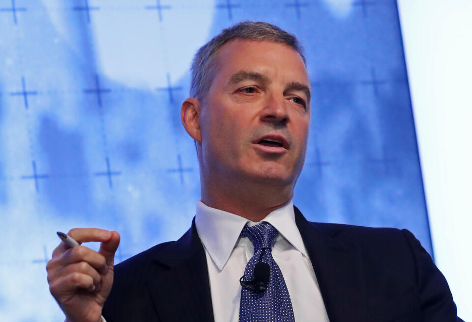 Hedge fund manager Daniel Loeb speaks during a Reuters Newsmaker event in Manhattan, New York, U.S., September 21, 2016. REUTERS/Andrew Kelly