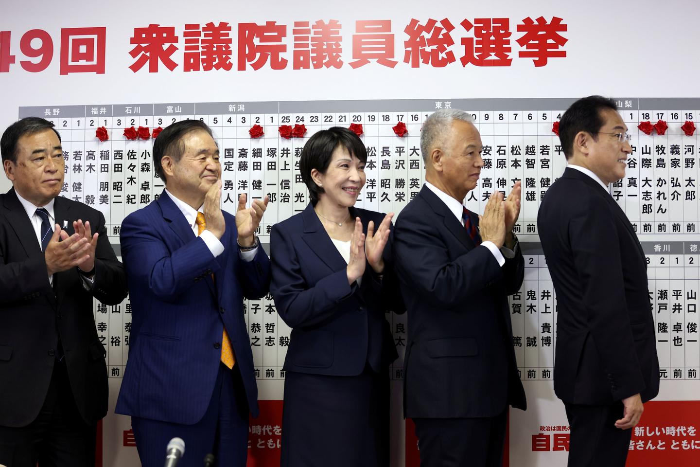 Au Japon, derrière la victoire des conservateurs, l’engourdissement de