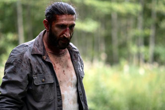 « Partisan », minisérie de et avec Fares Fares dans le rôle du policier Johnny.