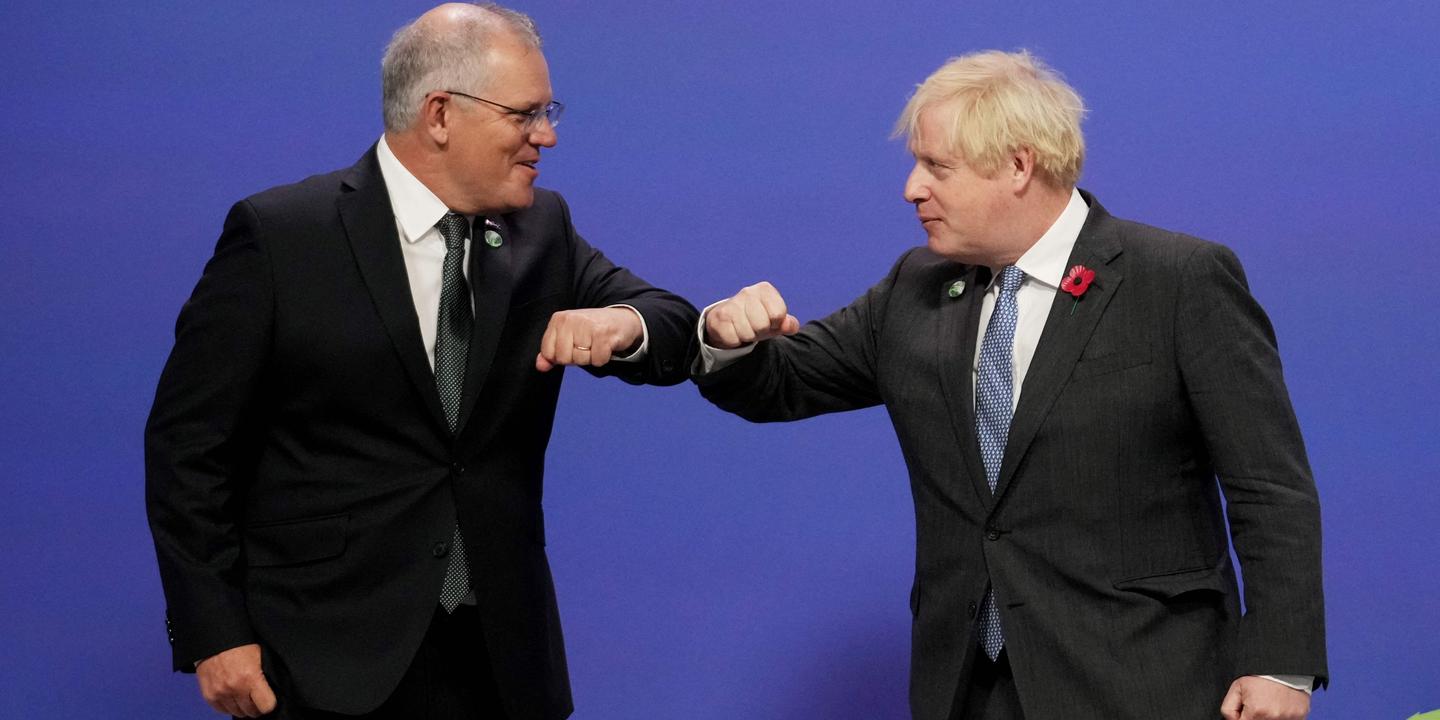 Großbritannien und Australien haben sich auf ein Freihandelsabkommen nach dem Brexit geeinigt