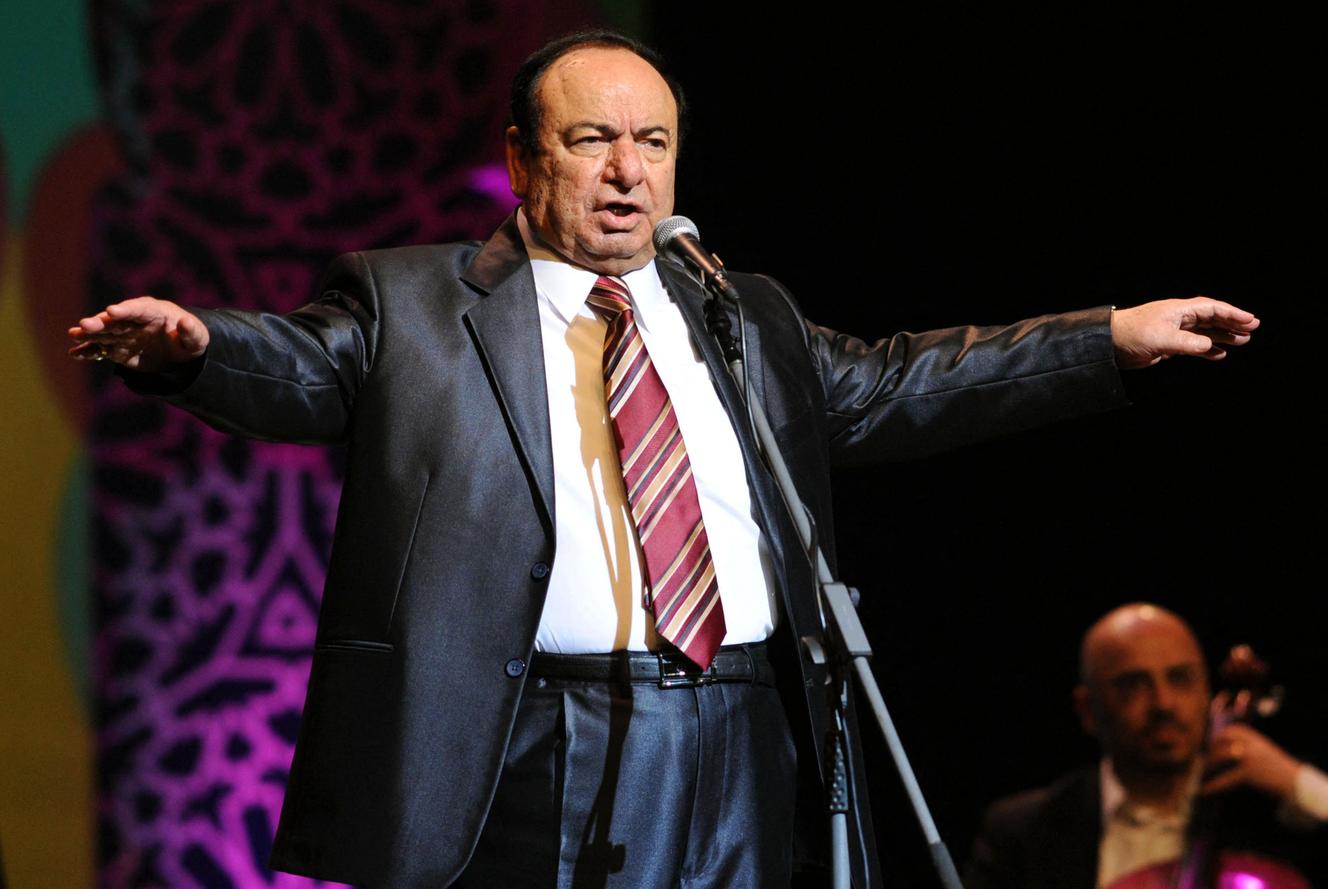 Sabah Fakhri, passeur de la musique arabe traditionnelle, est mort