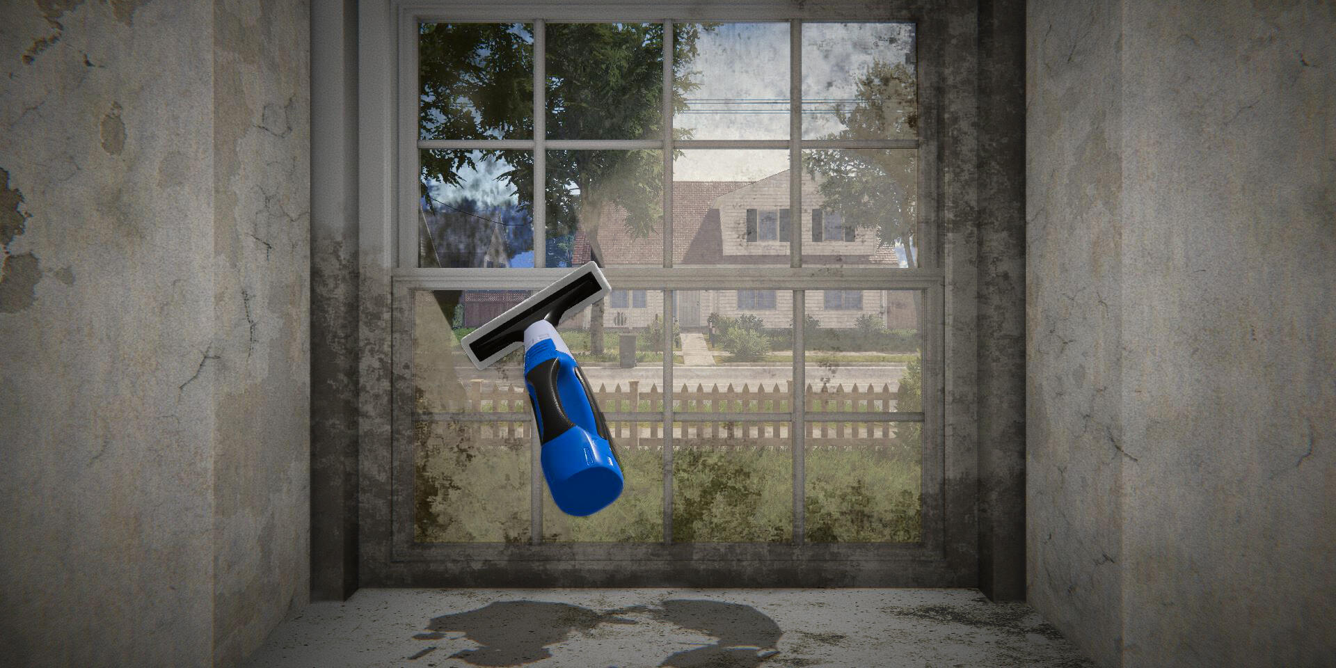 Image extraite du jeu « House Flipper ».