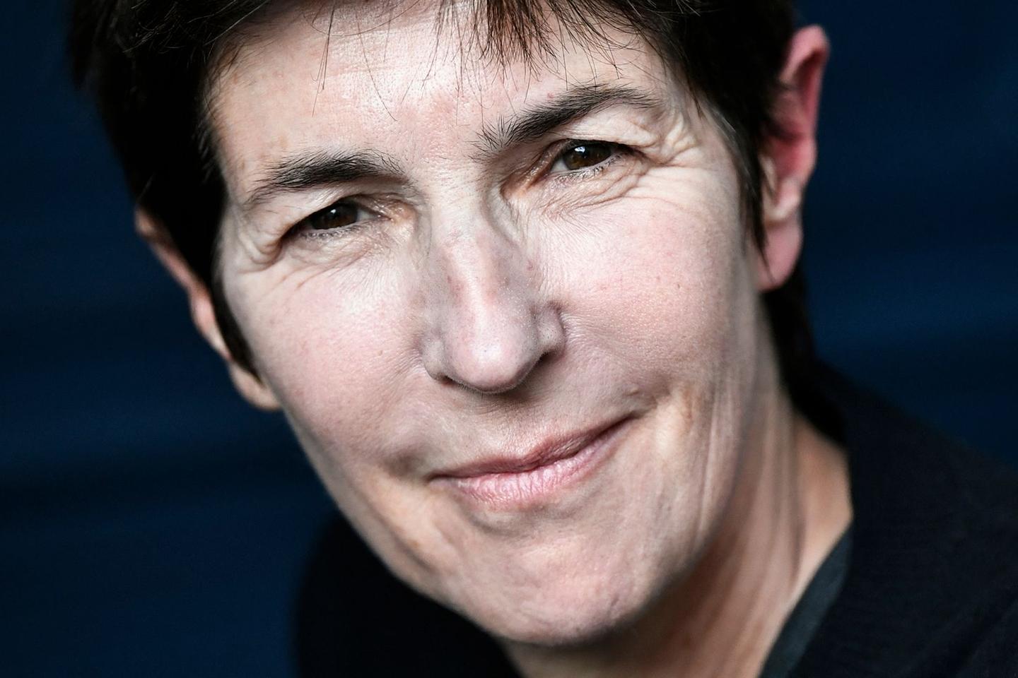 “Como un hombre soltero”, de Christine Angot