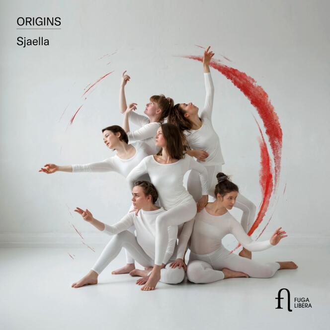 Pochette de l’album « Origins », de l’ensemble Sjaella.