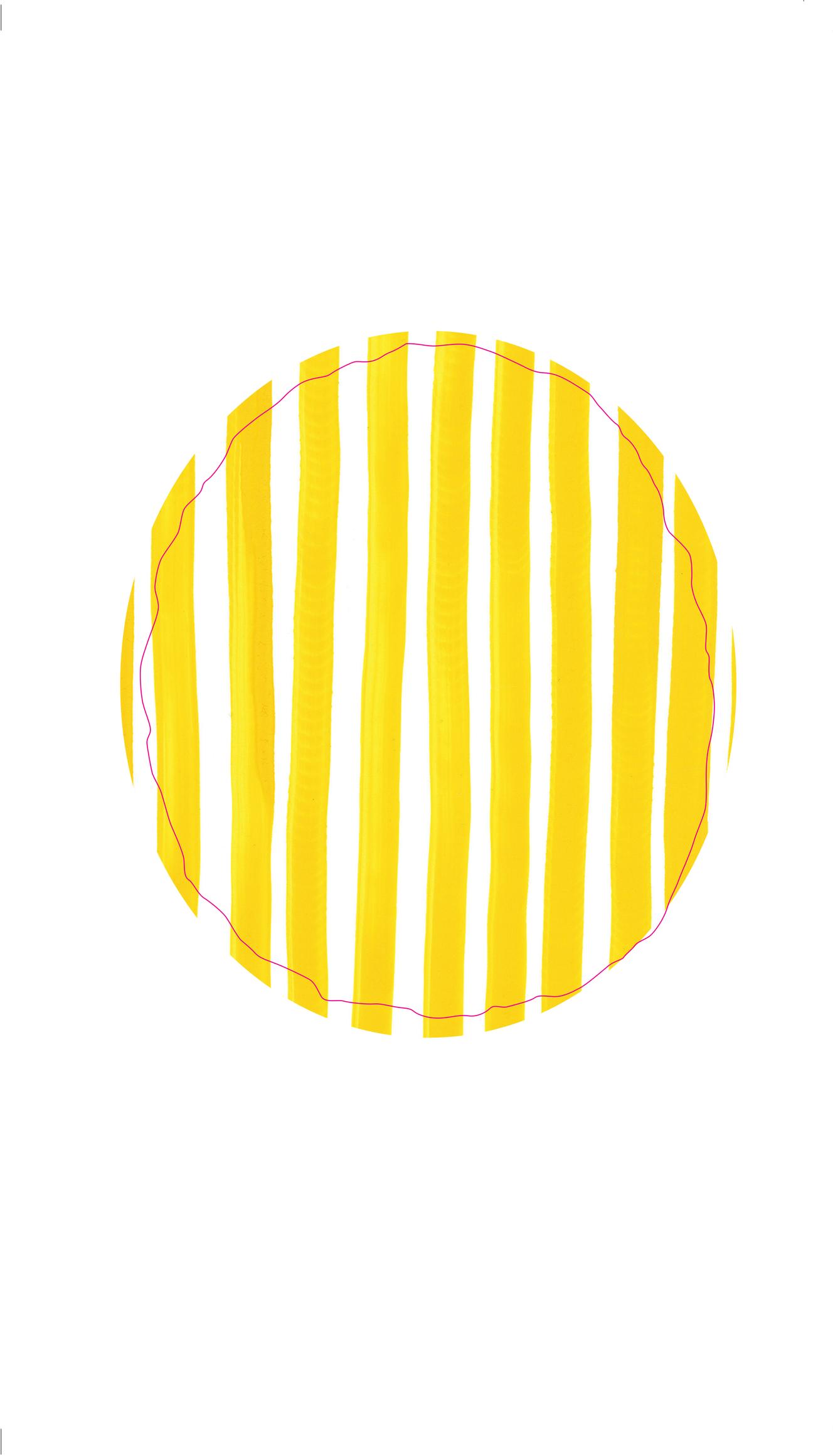 Planche d’« Une expo idéale », d’Hervé Tullet.