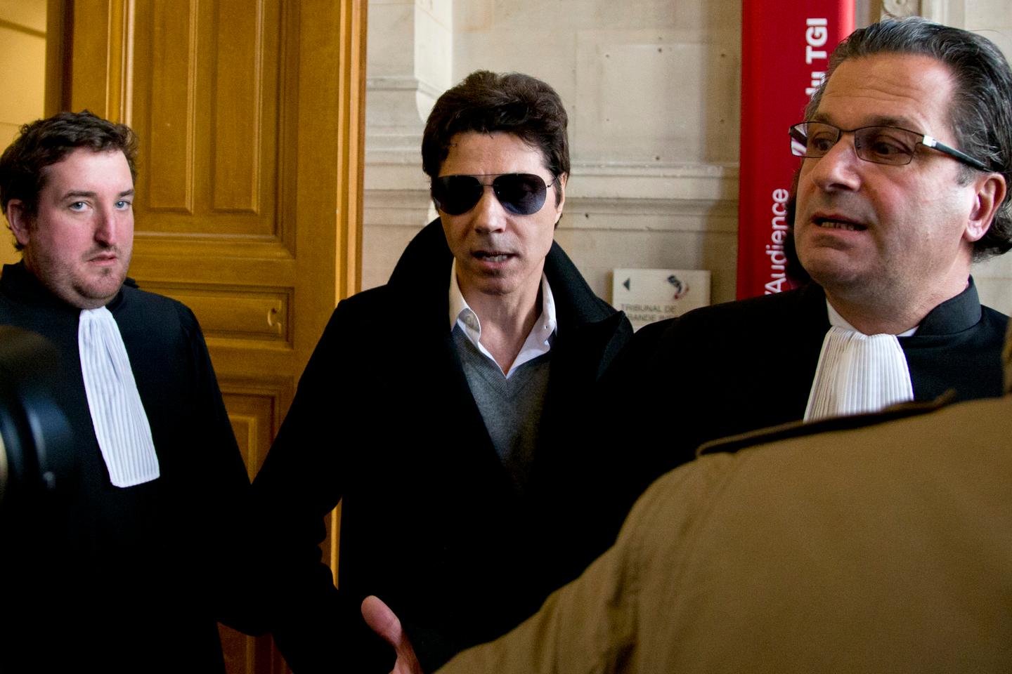 Jean-Luc Lahaye, soupçonné de viols sur mineur, placé en garde à vue