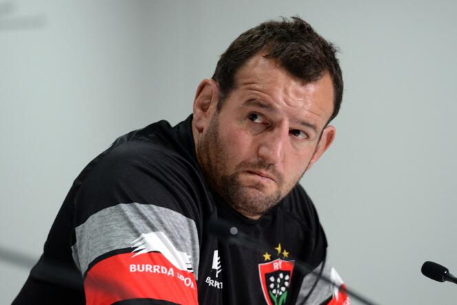 Presented during his career as the best pillar in the world, Hayman won three European Cups with Toulon between 2013 and 2015.