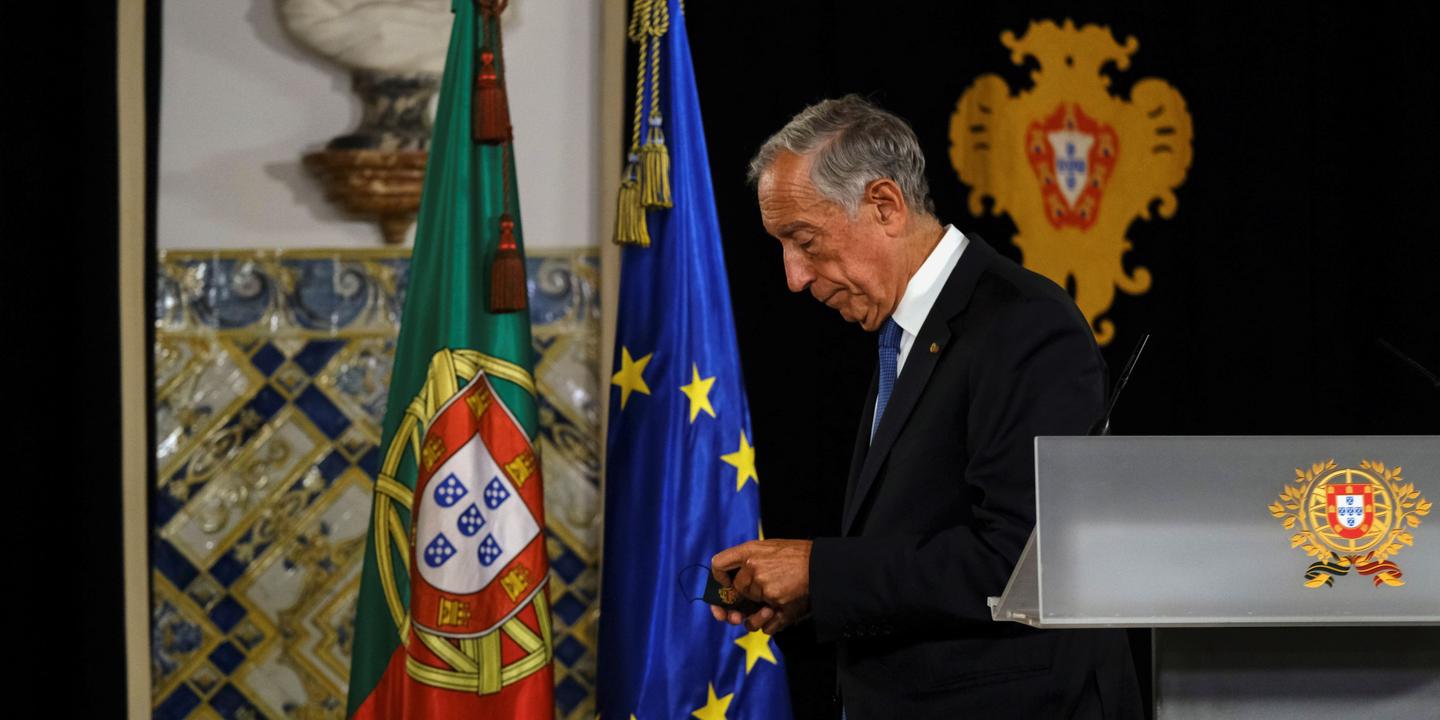 Au Portugal, le président dissout l'Assemblée et provoque des ...