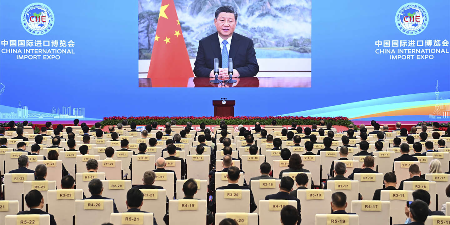 Photo of Xi Jinping consolida su poder