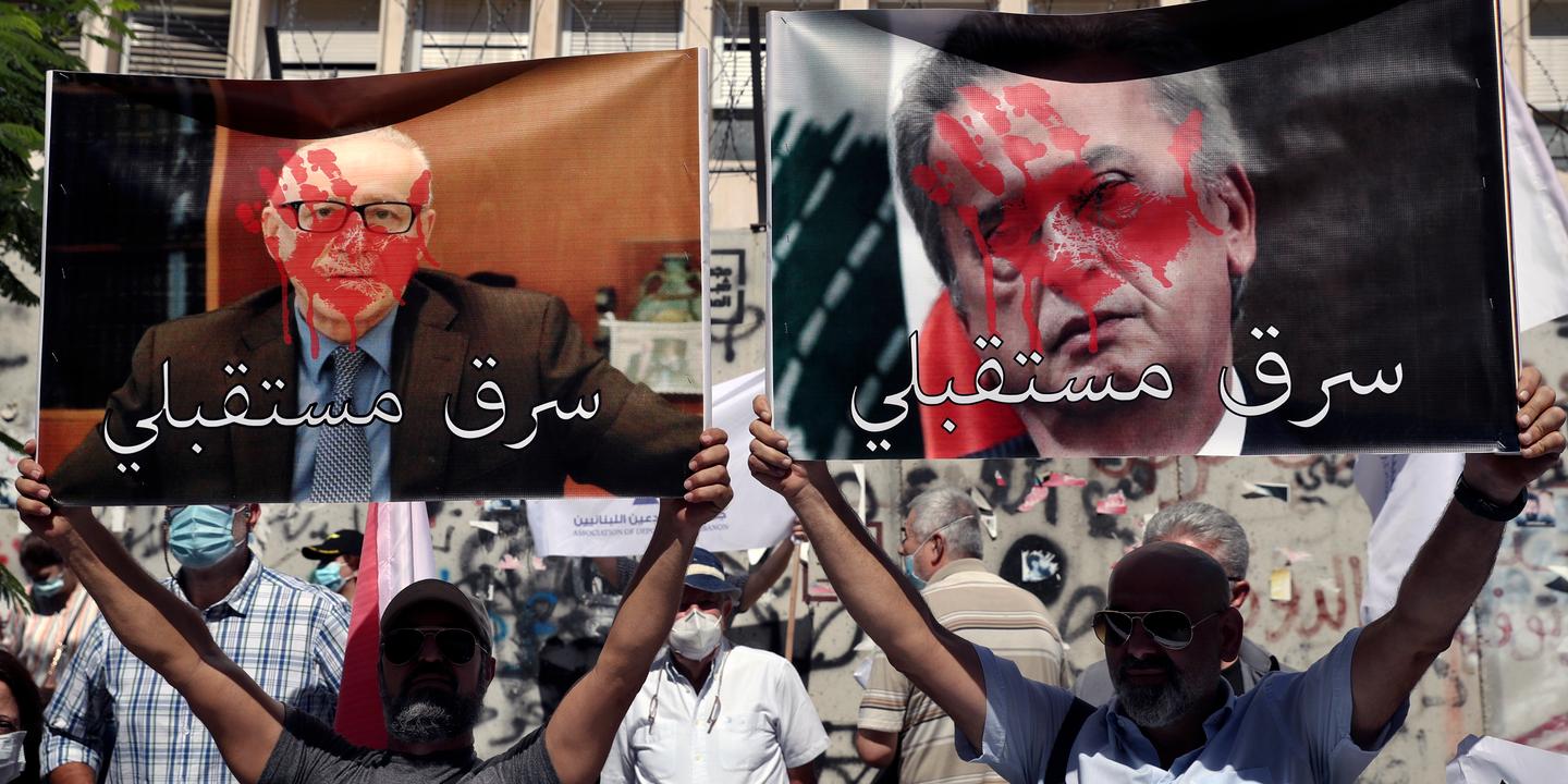 Affaire Salamé l’enquête transnationale bute sur le secret bancaire