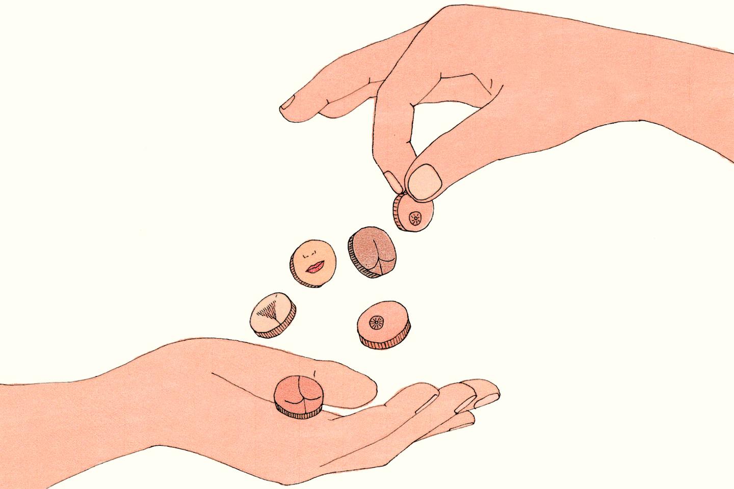 Quand les travailleuses du sexe se mettent à la blockchain