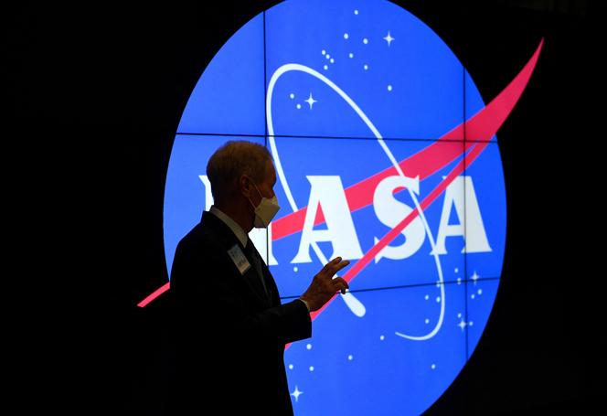 NASA boss Bill Nelson on November 5, 2021, in Greenbelt, Maryland.