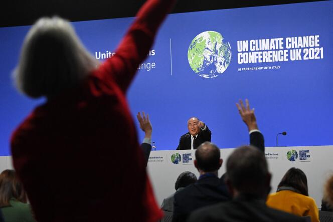 COP 26 : la Chine écartelée entre ses engagements pour le climat et sa  dépendance du charbon