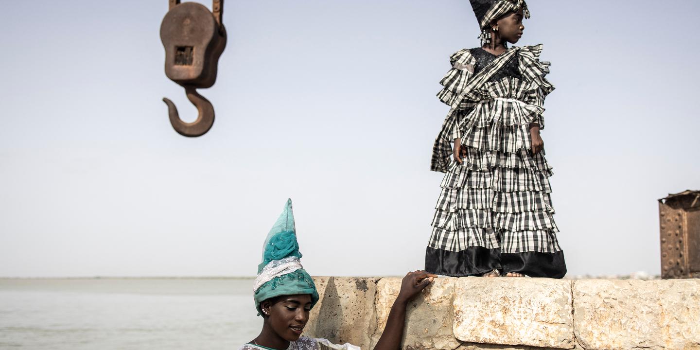 rencontre femme saint louis senegal