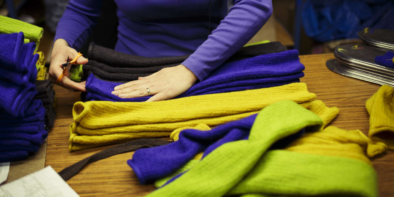 Grosses chaussettes Laine Mohair - Missegle : Fabricant français de chaussette  laine