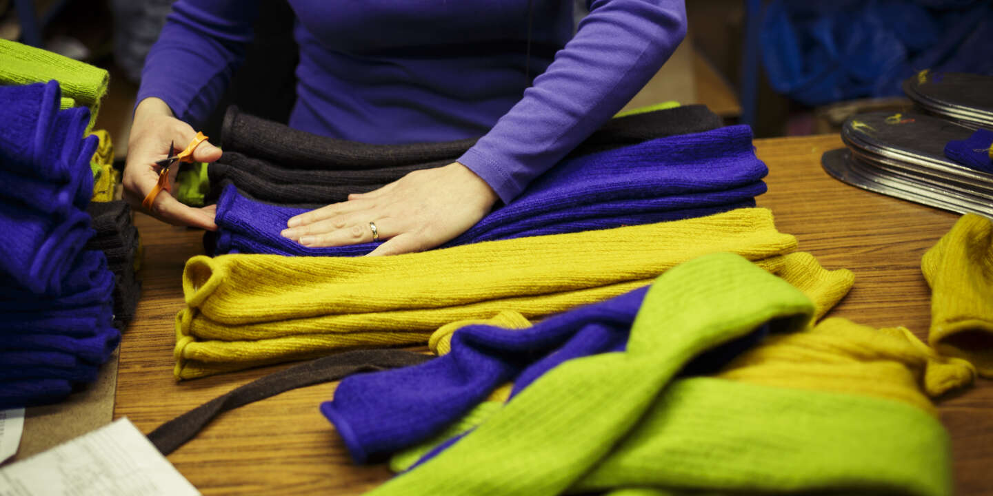 Choisir son pull en laine femme - Missègle : fabricant de pull en laine