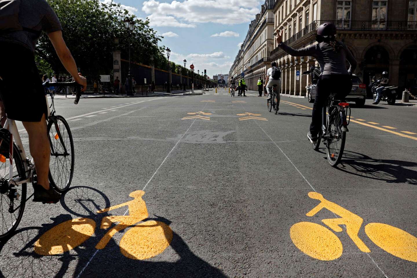 « En France, la politique en faveur du vélo a fait les frais d’une suite de rendez-vous manqués depuis les années 1970 »