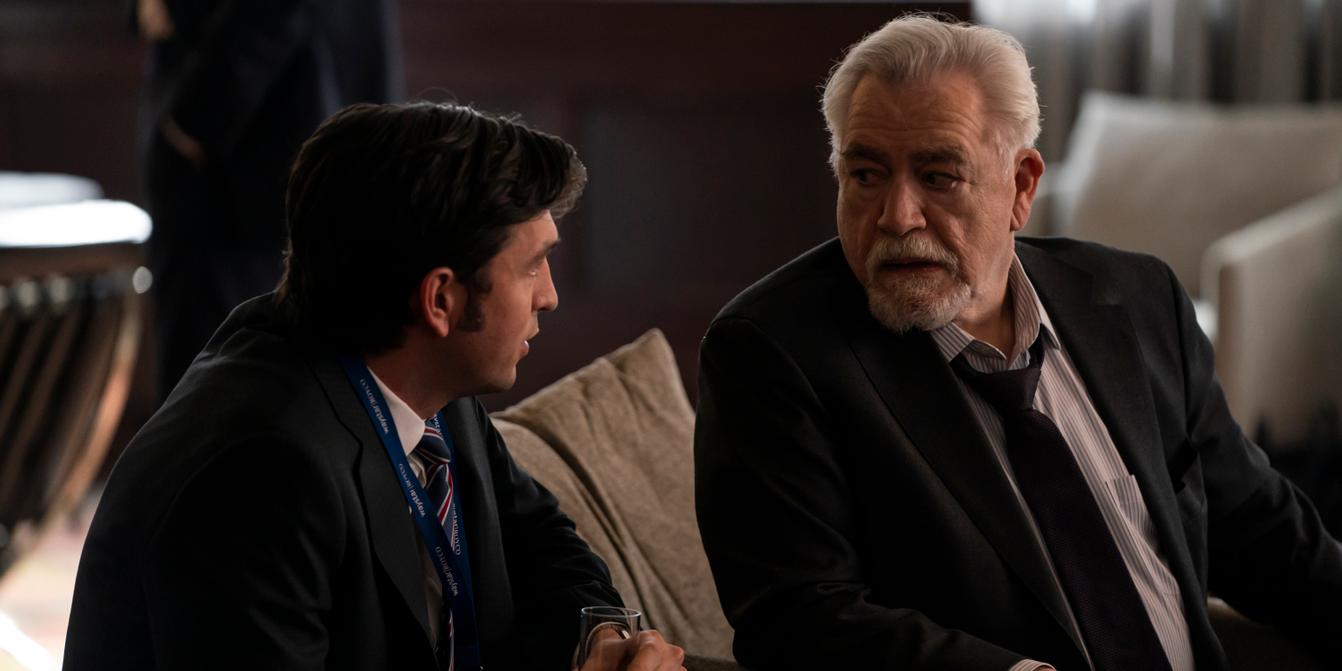 La Guerre Des Mondes S3e5 « Succession », saison 3, épisode 5 : les Roy sont nus