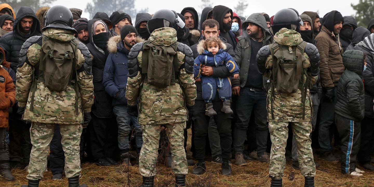 Crise des migrants : sous la pression de l’Europe, Loukachenko joue l’apaisement