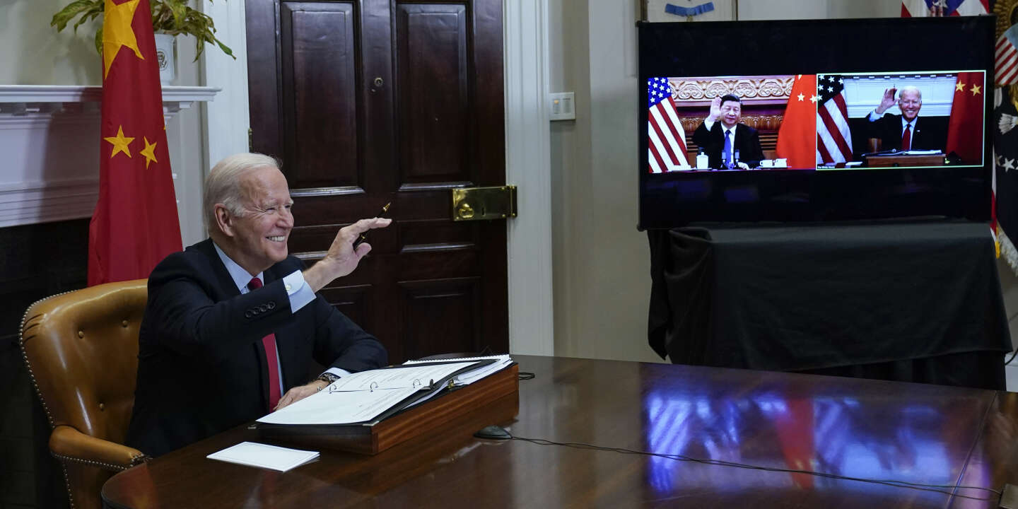 Photo of La cumbre entre Joe Biden y Xi Jinping no resolvió sus disputas