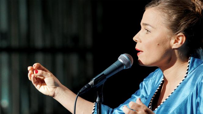 Bonne Nuit Blanche Sur Comedie L Humour Cru Cruel Et Jubilatoire De Blanche Gardin
