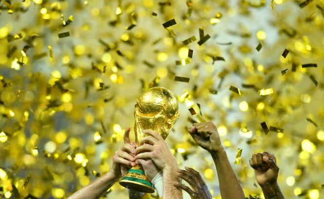Football : « La FIFA doit revoir le format de la Coupe du monde 2026 »
