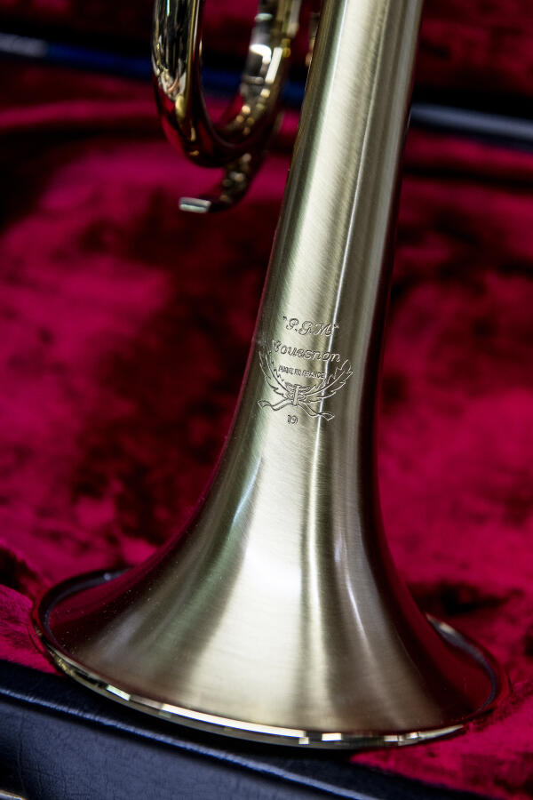 PGM-Couesnon has been manufacturing wind instruments since 1827.