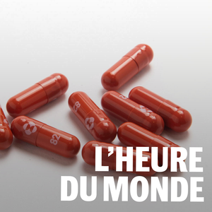 Le molnupiravir est le traitement antiviral développé par le laboratoire Merck.