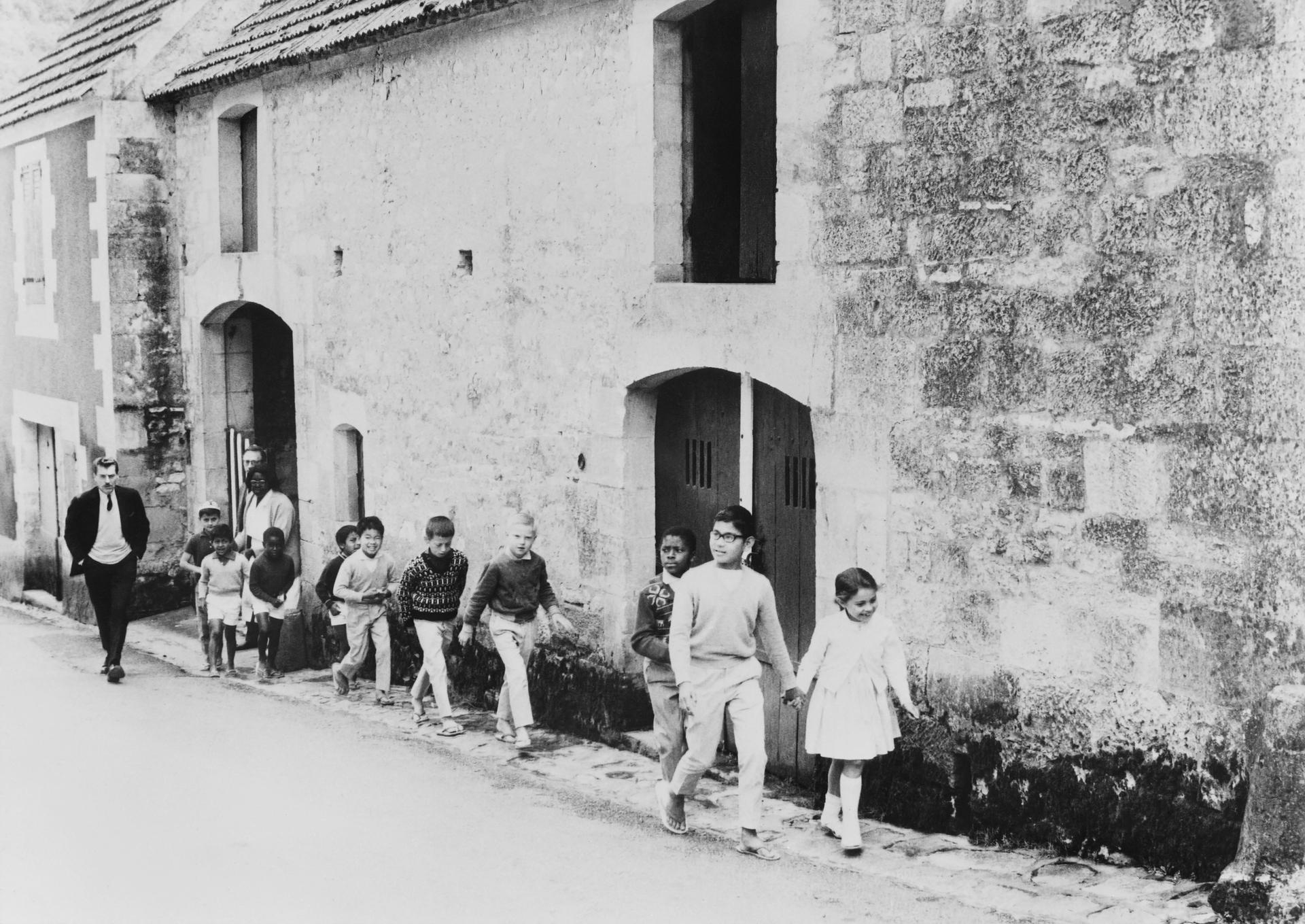 age des enfants de josephine baker