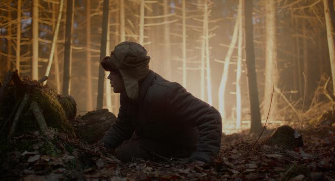 « Au créspuscule » de Sharunas Bartas avec Marius Povilas Elijas Martinenko dans le rôle d’Unte le fils adoptif.