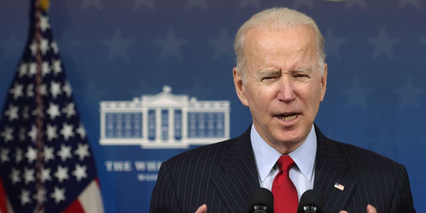 Photo of China se opone «firmemente» a la invitación de Joe Biden a la cumbre de la democracia