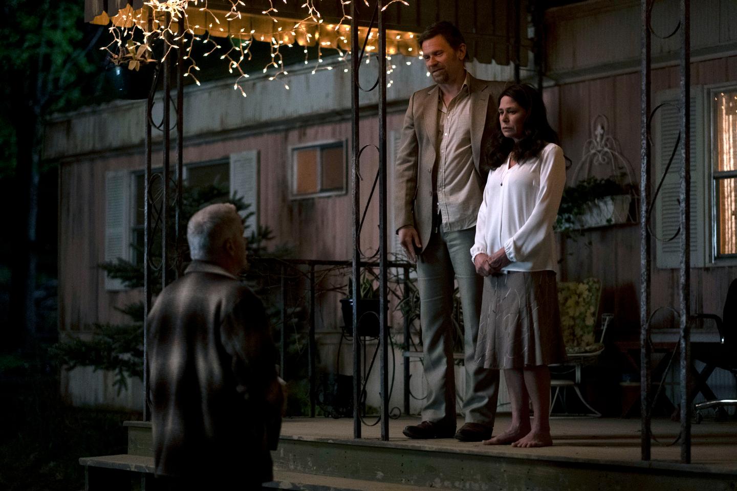 American Rust Saison 2 American Rust », sur Canal+ : en Pennsylvanie, un polar social sur fond de  désindustrialisation