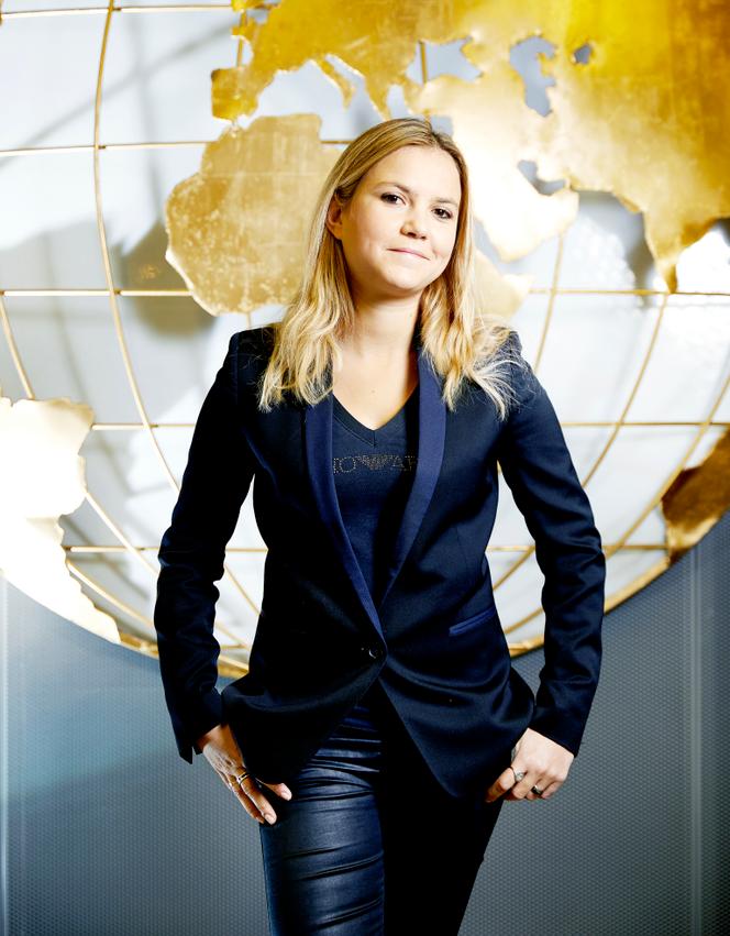 Chloé Morin « Face à un match retour Le PenMacron, les électeurs