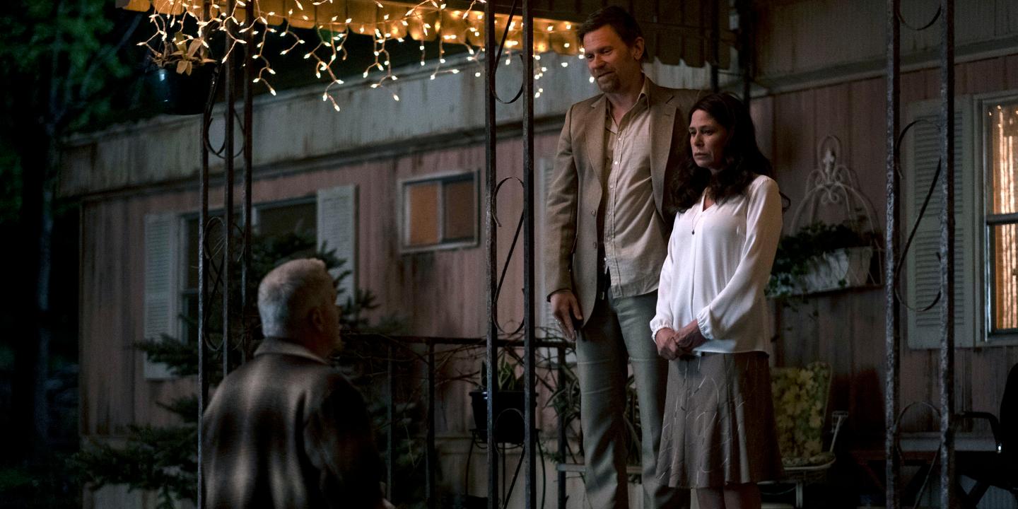 American Rust Saison 2 American Rust », sur Canal+ : en Pennsylvanie, un polar social sur fond de  désindustrialisation