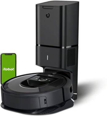 Un robot intelligent qui se plie à tous les besoins Roomba i7 + d’iRobot
