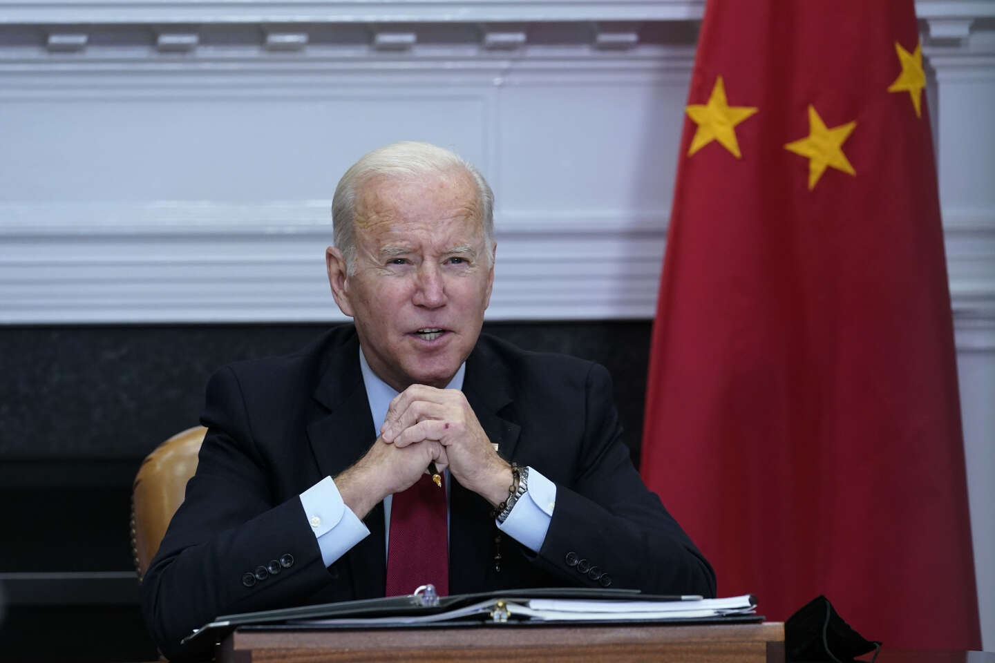 Joe Biden says US will defend Taiwan in case of Chinese invasion
