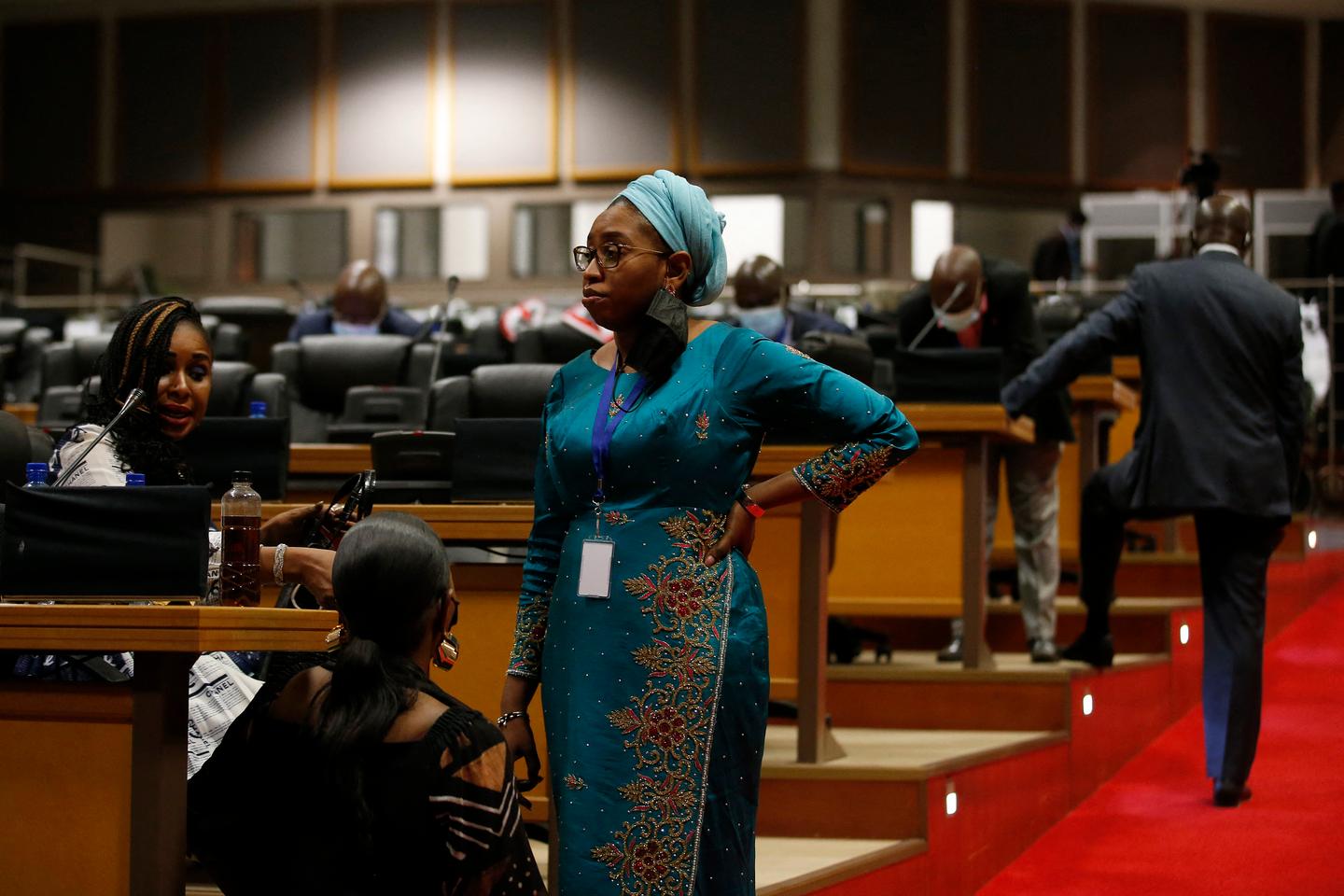 En Afrique, un sexisme « épidémique et dévastateur » au sein des Parlements