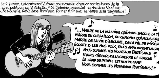 « Le Dernier espadon », « Hong Kong, cité déchue », « Sur les toits », « Clapas »… Nos coups de cœur BD