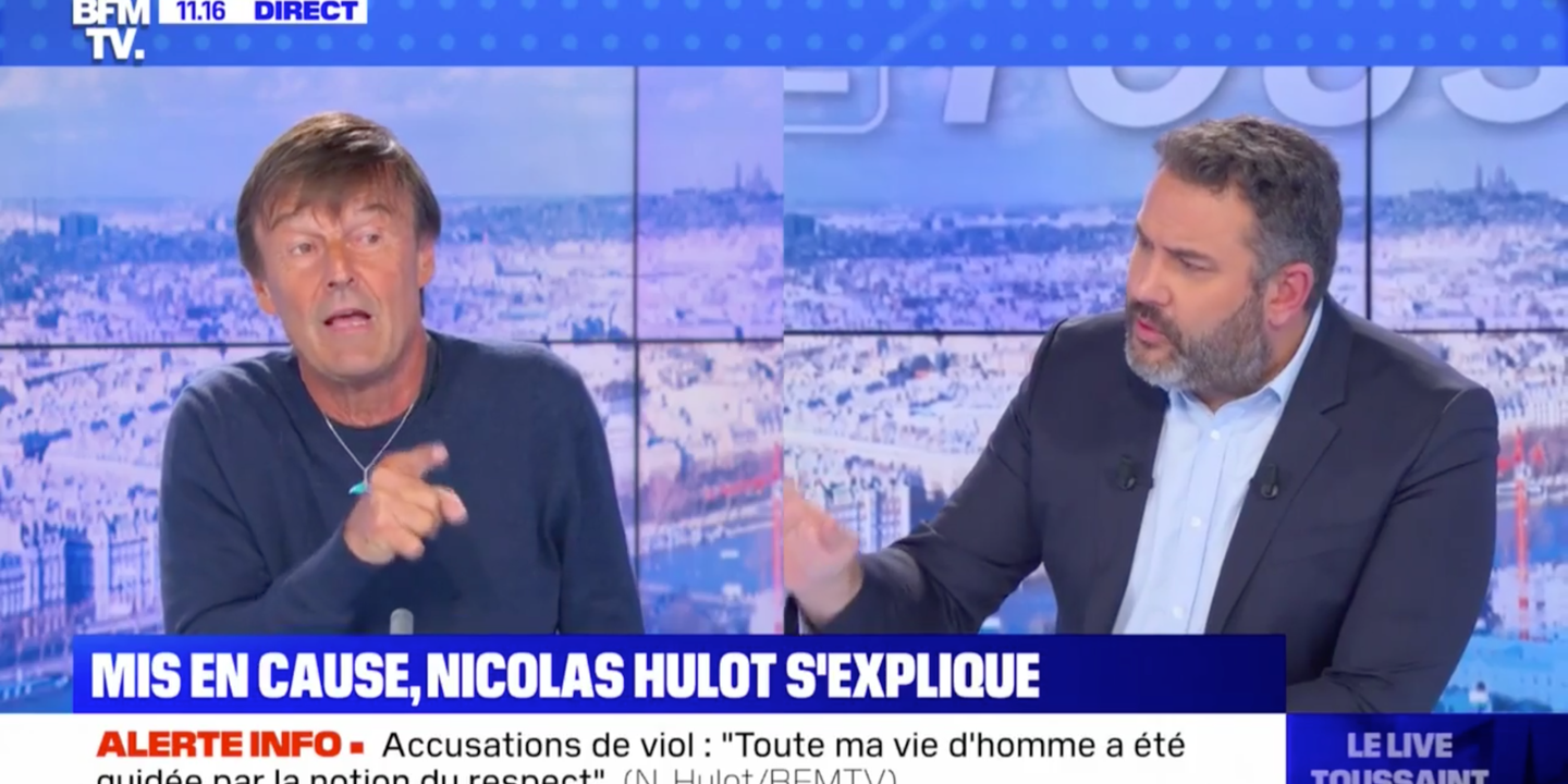 Nicolas Hulot Lance Une Operation Deminage Avant La Diffusion D Envoye Special