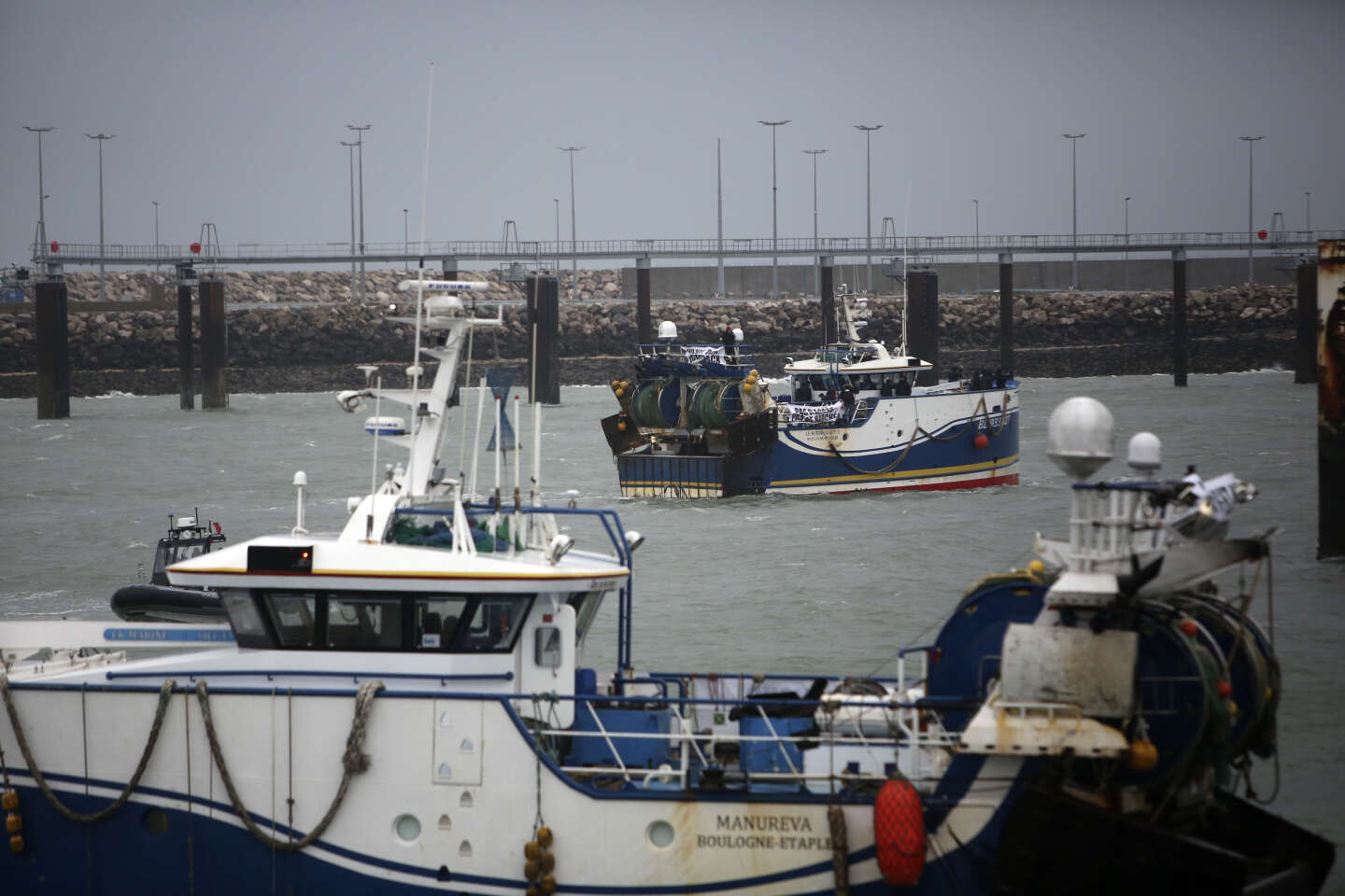 Pêche en eau profonde : l’Union européenne ferme une partie de l’Atlantique au chalutage